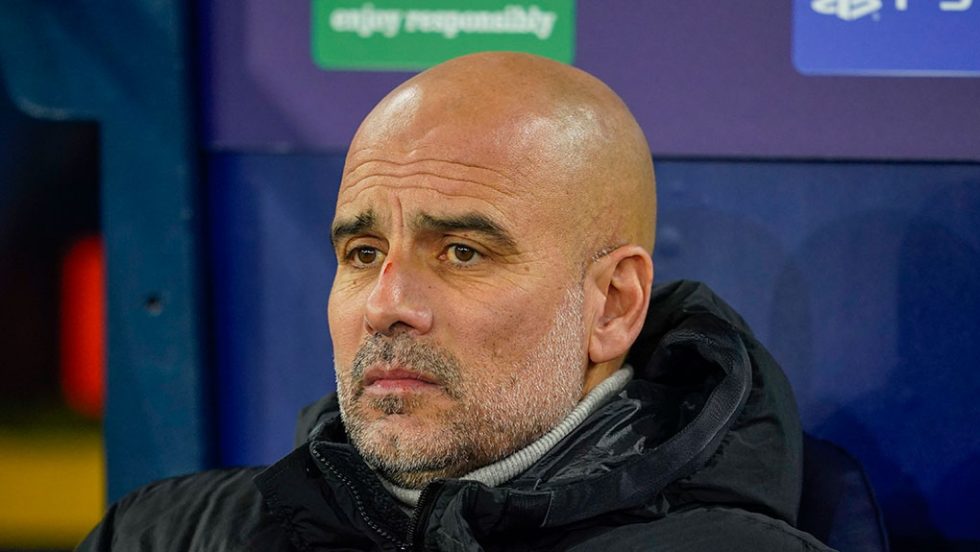 pep guardiola
